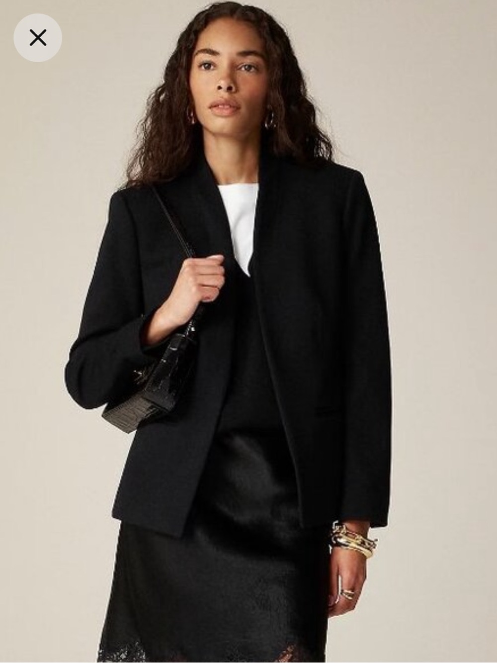 J. Crew 365 Going Out Blazer H2743